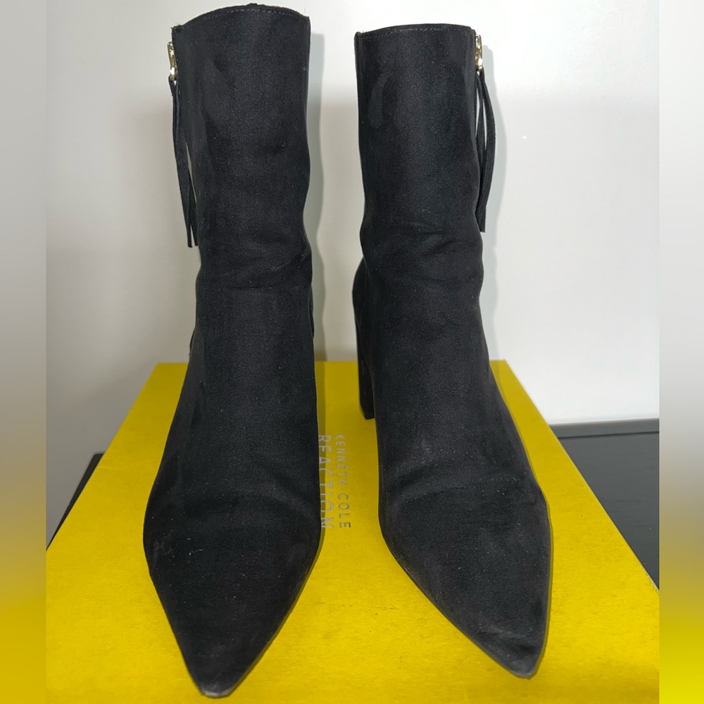 H&M Black Booties - Picture 5 of 6